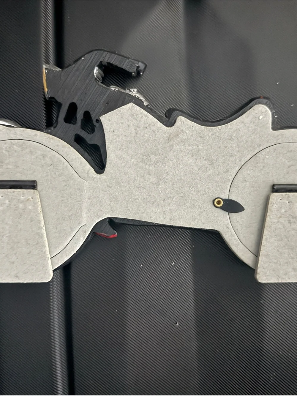 Motorcycle Picture frame.